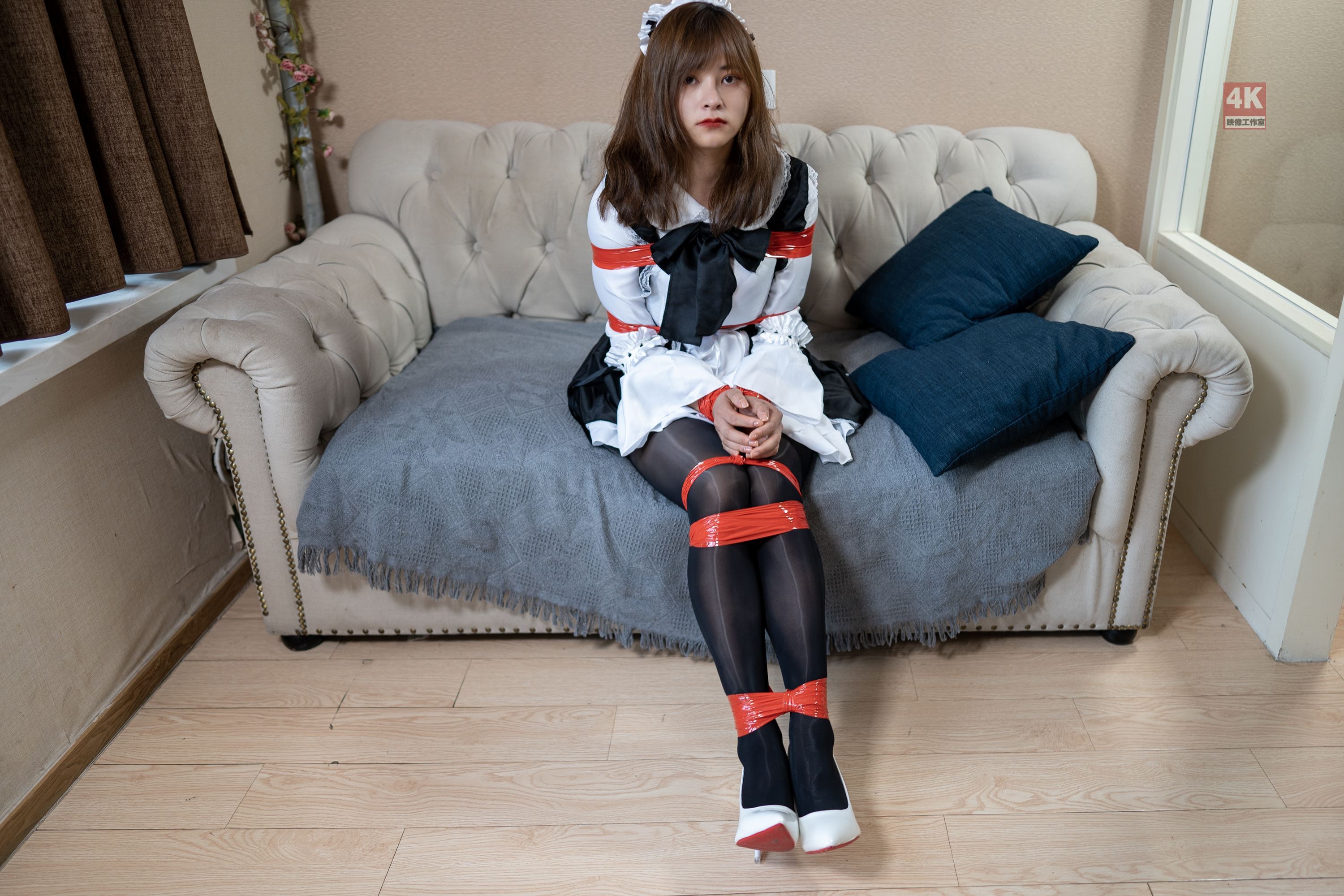 Ligui丽柜 2021.08.08 网络丽人 Model 奈奈